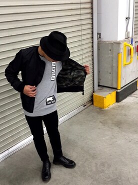 ALWAYSFUNさんのコーディネート