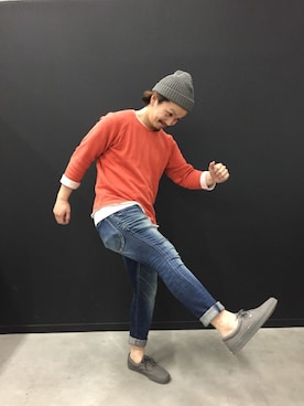 ALWAYSFUNさんのコーディネート