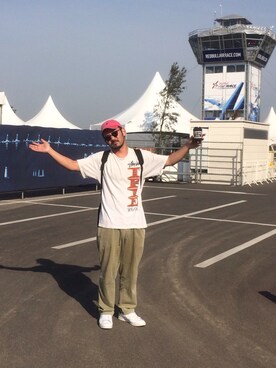 ALWAYSFUNさんのコーディネート