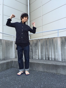 ALWAYSFUNさんのコーディネート