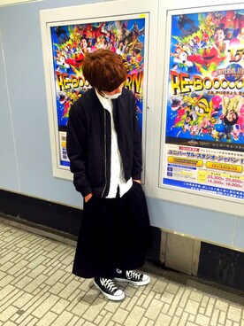 かんたろすさんのコーディネート