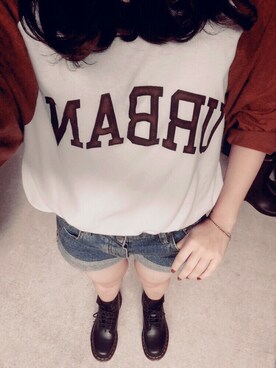 「Gregory」｜「アイテム（ニットキャップ/ビーニー）」を使った、REIさん（レディース・153cm）の秋コーディネート