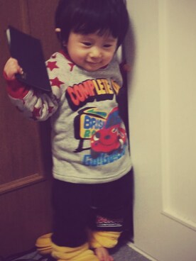 ぽみさんのコーディネート