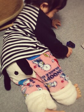 ぽみさんのコーディネート