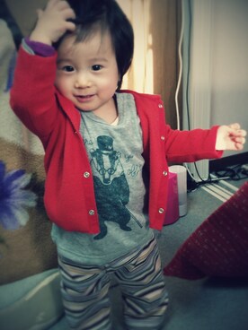 ぽみさんのコーディネート