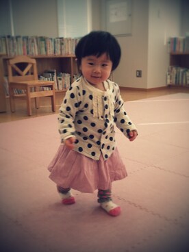 ぽみさんのコーディネート