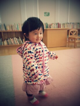 ぽみさんのコーディネート