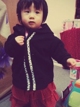 ぽみさんのコーディネート