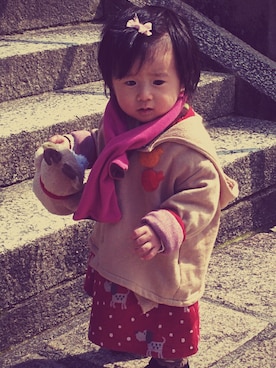 ぽみさんのコーディネート