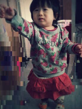 ぽみさんのコーディネート