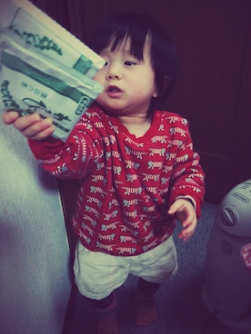 ぽみさんのコーディネート