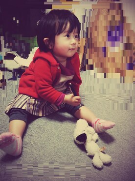 ぽみさんのコーディネート