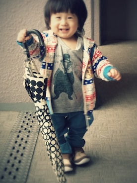 ぽみさんのコーディネート