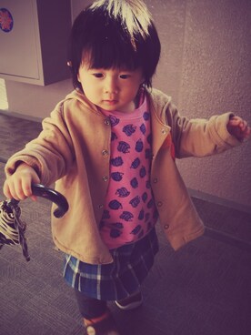 ぽみさんのコーディネート