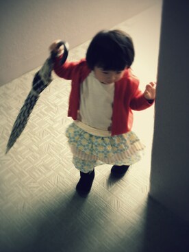 ぽみさんのコーディネート