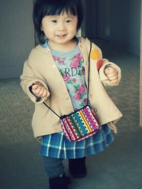 ぽみさんのコーディネート