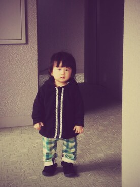 ぽみさんのコーディネート