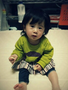 ぽみさんのコーディネート