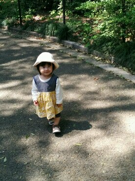 ぽみさんのコーディネート