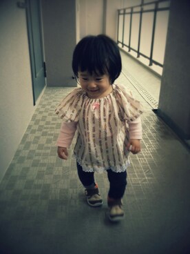 ぽみさんのコーディネート