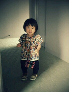 ぽみさんのコーディネート