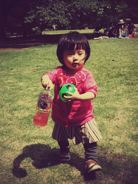 ぽみさんのコーディネート