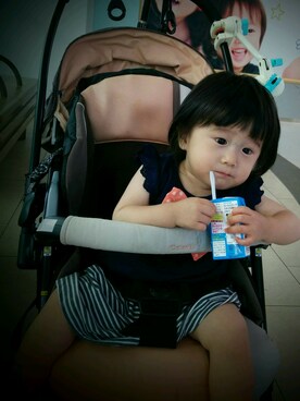 ぽみさんのコーディネート