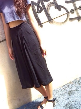 ｃｈ i ◀︎◁さん（レディース・170cm）の秋コーディネート