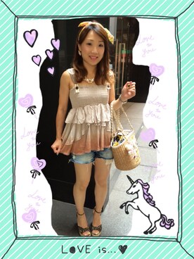 Sandra さんのコーディネート