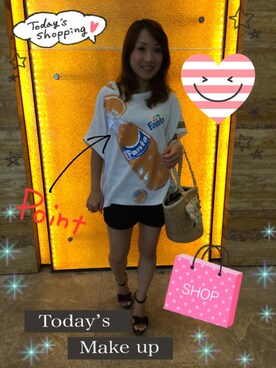 Sandra さんのコーディネート