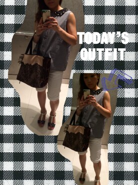 Sandra さんのコーディネート