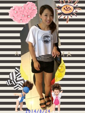 Sandra さんのコーディネート