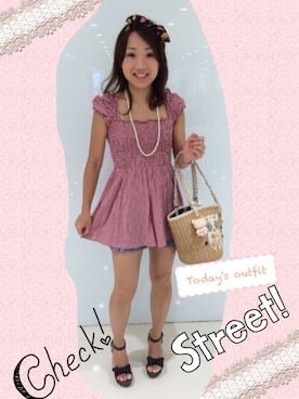 Sandra さんのコーディネート