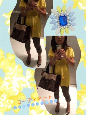 Sandra さんのコーディネート