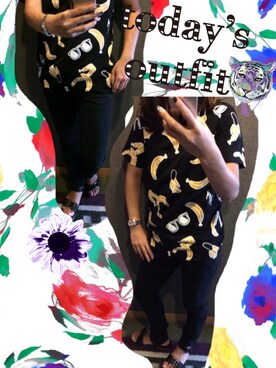 Sandra さんのコーディネート