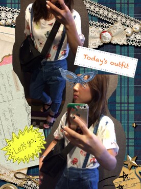 Sandra さんのコーディネート