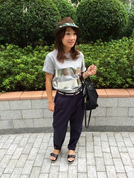 Sandra さんのコーディネート