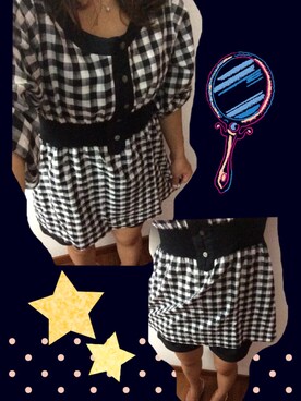 Sandra さんのコーディネート