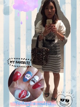 Sandra さんのコーディネート