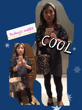 Sandra さんのコーディネート