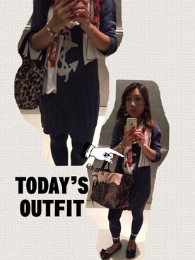 Sandra さんのコーディネート