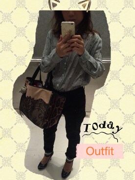 Sandra さんのコーディネート