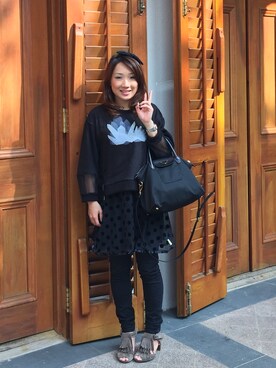 Sandra さんのコーディネート