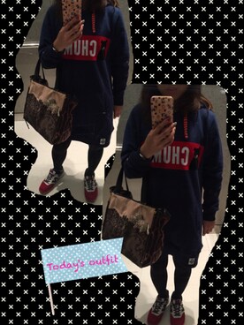 Sandra さんのコーディネート