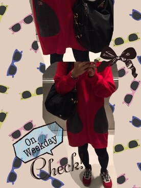 Sandra さんのコーディネート