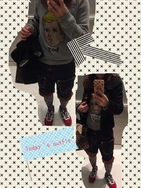 Sandra さんのコーディネート