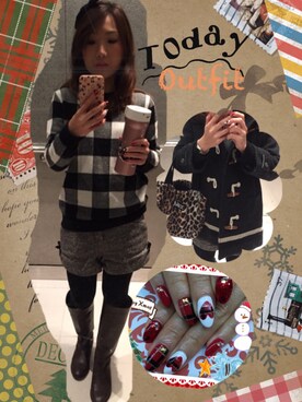 Sandra さんのコーディネート