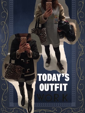 Sandra さんのコーディネート