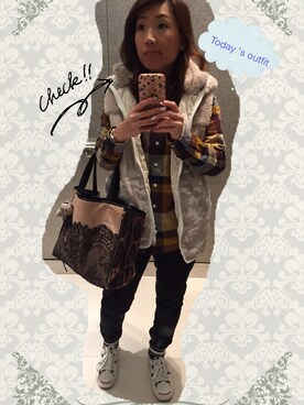 Sandra さんのコーディネート