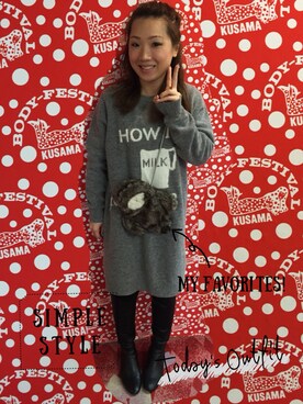 Sandra さんのコーディネート